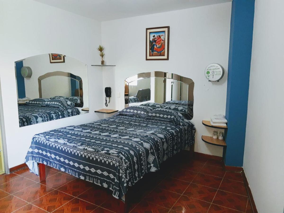Hospedaje Las Tres Regiones Lima Dış mekan fotoğraf